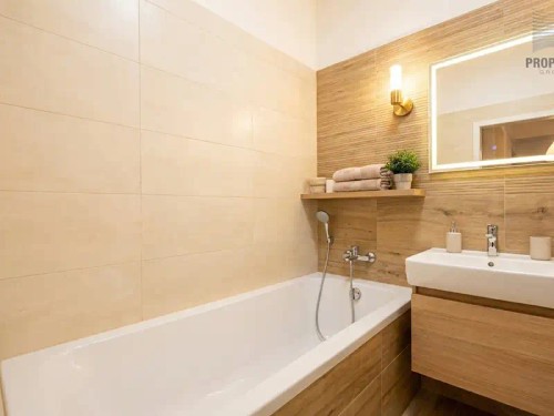 Prodaný byt 2+1 58 m²