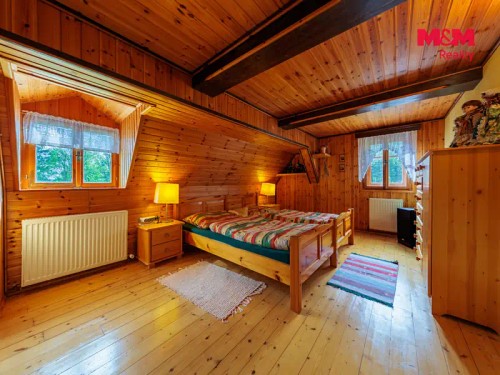 Prodej domu 250 m², pozemek 4516 m²