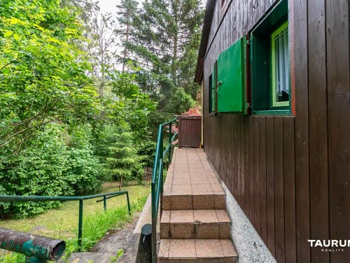 Prodej chaty 38 m², pozemek 310 m²