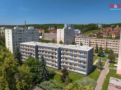 Prodaný byt 2+kk 39 m²