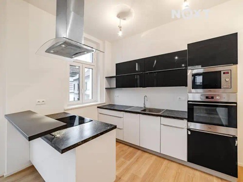 Prodaný byt 1+kk 33 m²