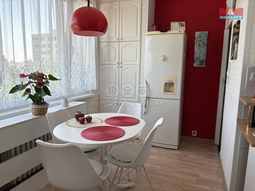 Prodaný byt 3+1 86 m²