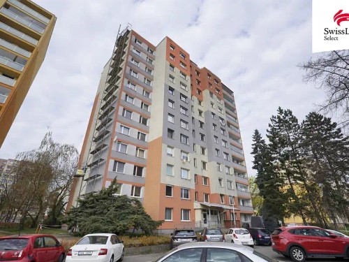 Prodaný byt 2+kk 45 m²
