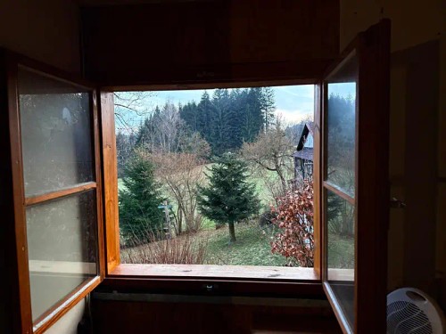 Prodej chaty 22 m², pozemek 234 m²