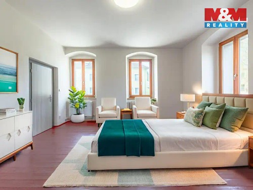 Prodaný  byt 2+1 85 m²