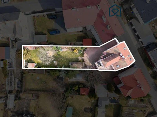 Prodaný  dům 250 m², pozemek 650 m²
