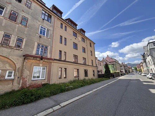 Prodej bytu 2+kk 56 m²