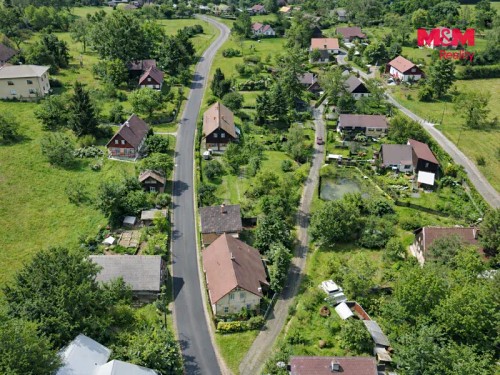 Prodej chalupy 105 m², pozemek 318 m²
