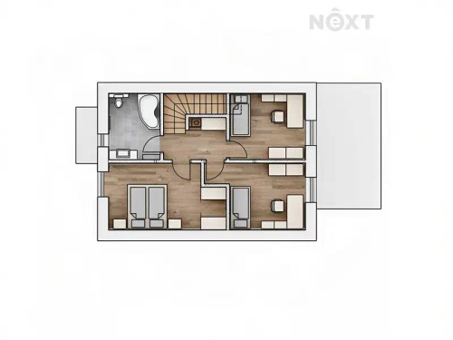 Prodej domu 109 m², pozemek 397 m²