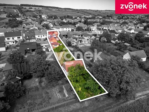 Prodej domu 220 m², pozemek 1093 m²