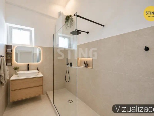 Prodej bytu 1+1 73 m²