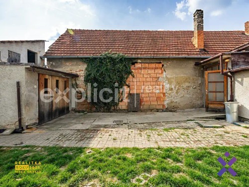 Prodej domu 93 m², pozemek 1196 m²