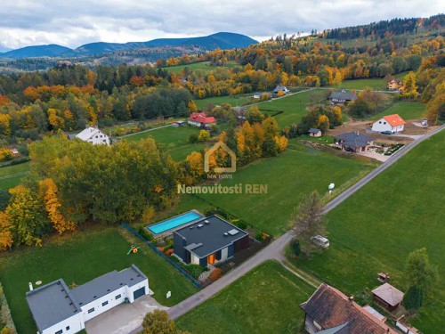 Prodej stavebního pozemku 1581 m²