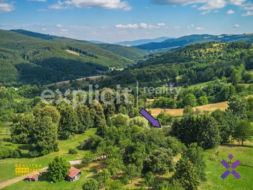 Prodej stavebního pozemku 5708 m²