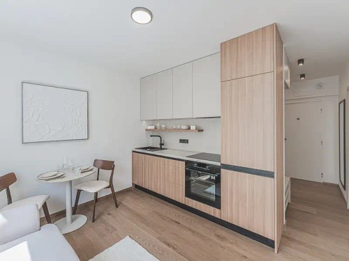 Prodaný  byt 3+kk 39 m²