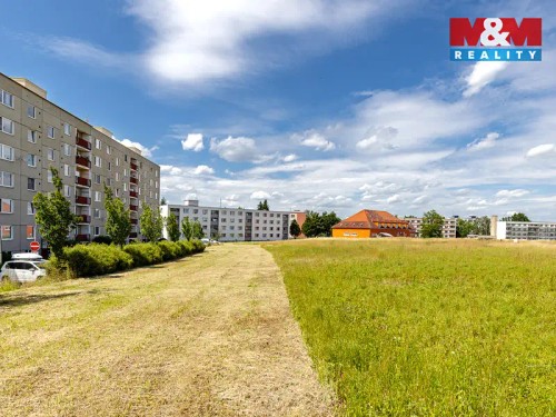 Prodej stavebního pozemku 4725 m²