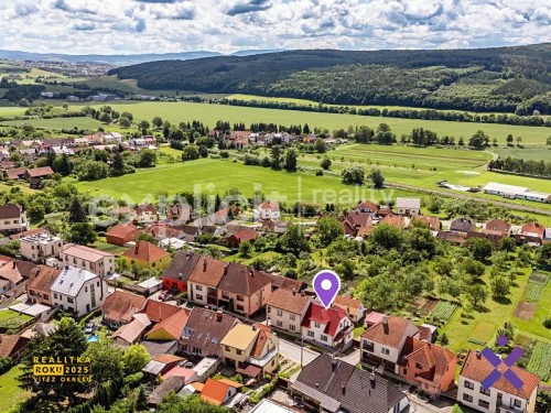 Prodej domu 122 m², pozemek 1312 m²