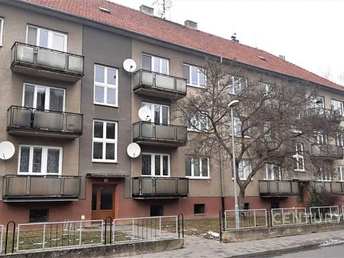 Prodaný byt 3+kk 70 m²