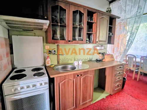 Prodej bytu 3+1 62 m²