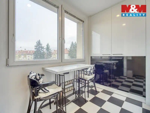 Prodaný  byt 2+1 62 m²