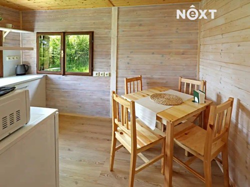 Prodej chaty 64 m², pozemek 801 m²