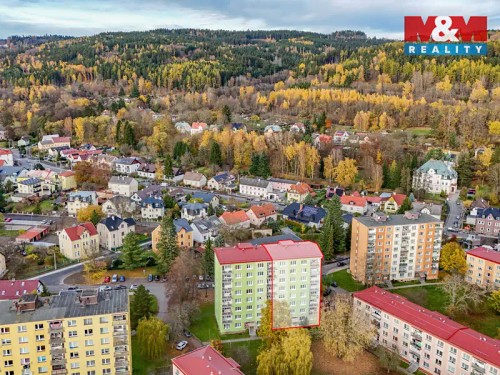 Prodaný byt 3+1 59 m²