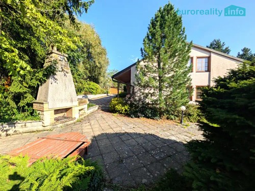 Prodej chalupy 160 m², pozemek 2696 m²