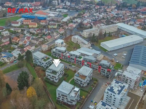 Prodaný byt 3+kk 83 m²
