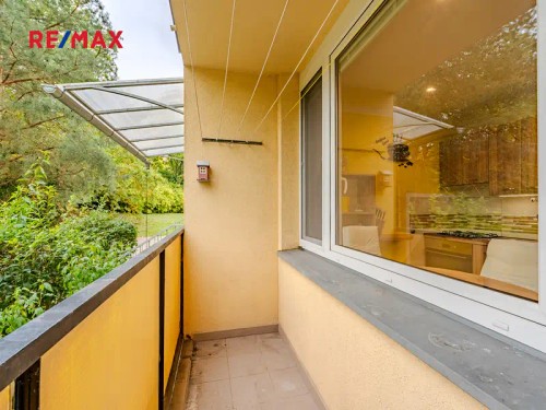 Prodaný byt 2+1 51 m²