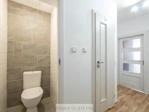 Prodaný byt 2+kk 43 m²