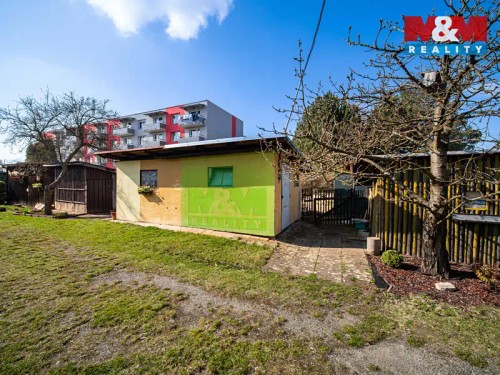 Prodaný byt 2+1 58 m²