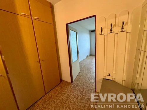 Prodaný byt 1+kk 32 m²