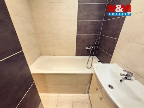 Prodaný byt 2+1 58 m²