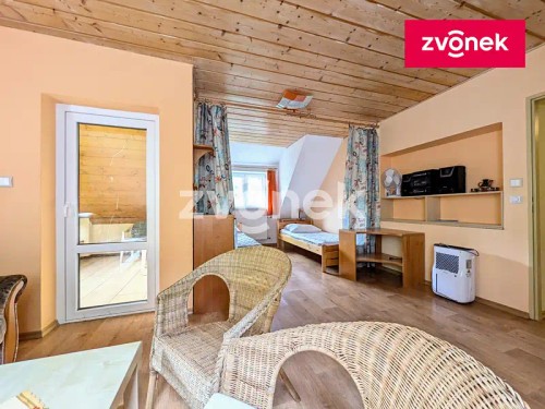 Prodej chaty 200 m², pozemek 3800 m²