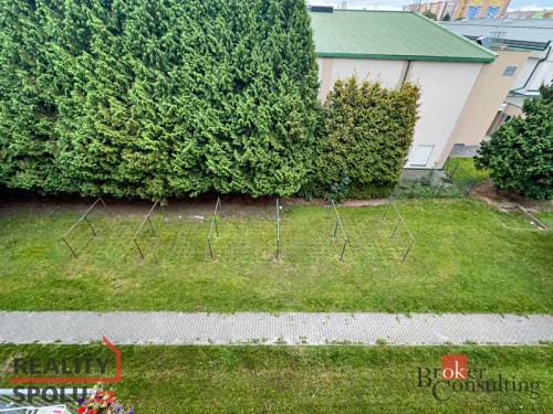 Prodaný byt 2+1 56 m²
