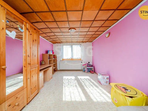 Prodej domu 200 m², pozemek 1785 m²