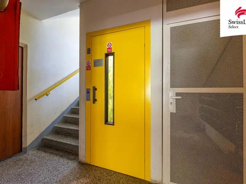 Prodaný byt 1+1 38 m²