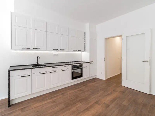 Prodaný byt 1+kk 37 m²