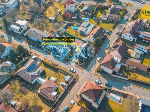 Prodej domu 103 m², pozemek 160 m²