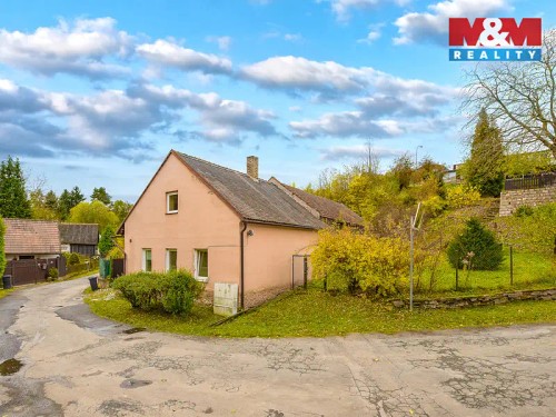 Prodej chalupy 105 m², pozemek 624 m²