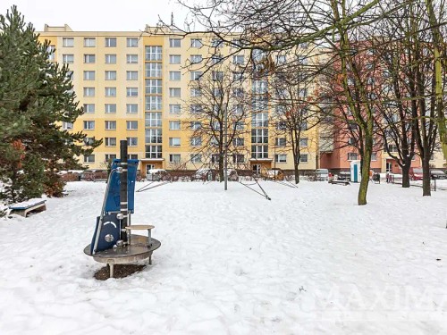Prodaný  byt 2+1 54 m²