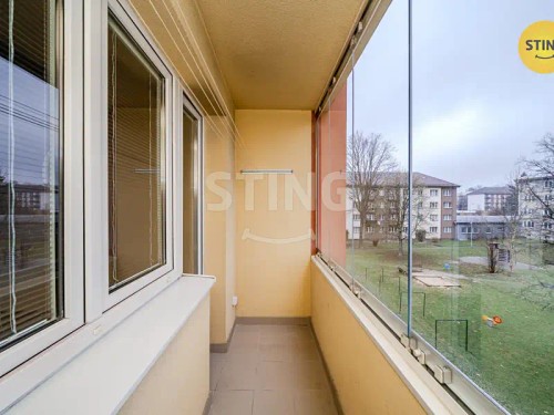 Prodej bytu 2+1 52 m²