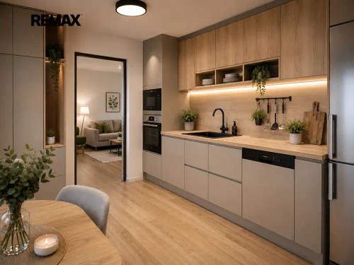 Prodej bytu 3+1 69 m²