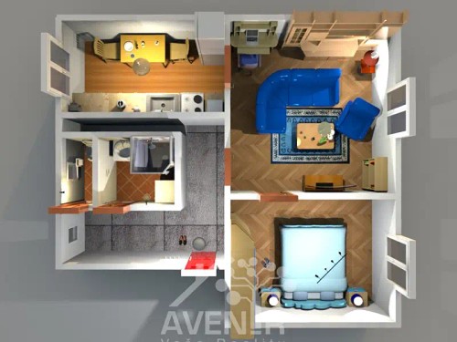 Prodej bytu 4+1 94 m²