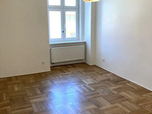 Prodaný  byt 1+1 43 m²