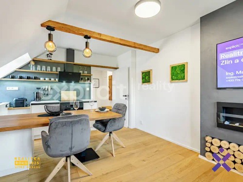 Prodej bytu 2+kk 46 m²