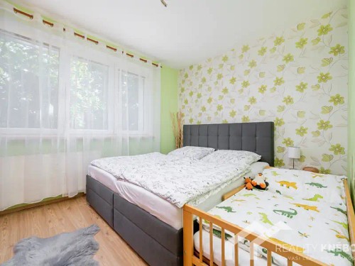 Prodej bytu 3+1 67 m²