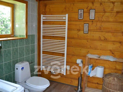 Prodej domu 100 m², pozemek 543 m²
