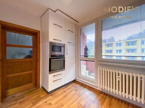 Prodaný byt 2+1 58 m²