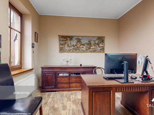 Prodej domu 591 m², pozemek 5421 m²